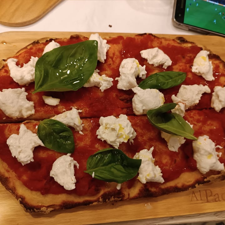 photo of Al Pachino pinsa bufalina shared by @roscia on  13 Jun 2023 - review