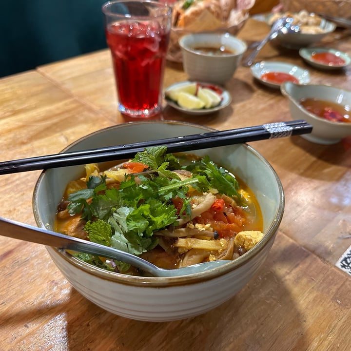 photo of The Kind Bowl No Crab Noodles shared by @dafnelately on  10 Jul 2023 - review