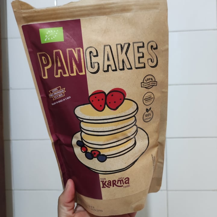 photo of Karma pancakes shared by @rocio-c-s-d on  22 May 2023 - review