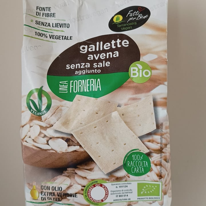 photo of Fatti per Bene Cracker shared by @rainbowgess on  11 Jan 2023 - review