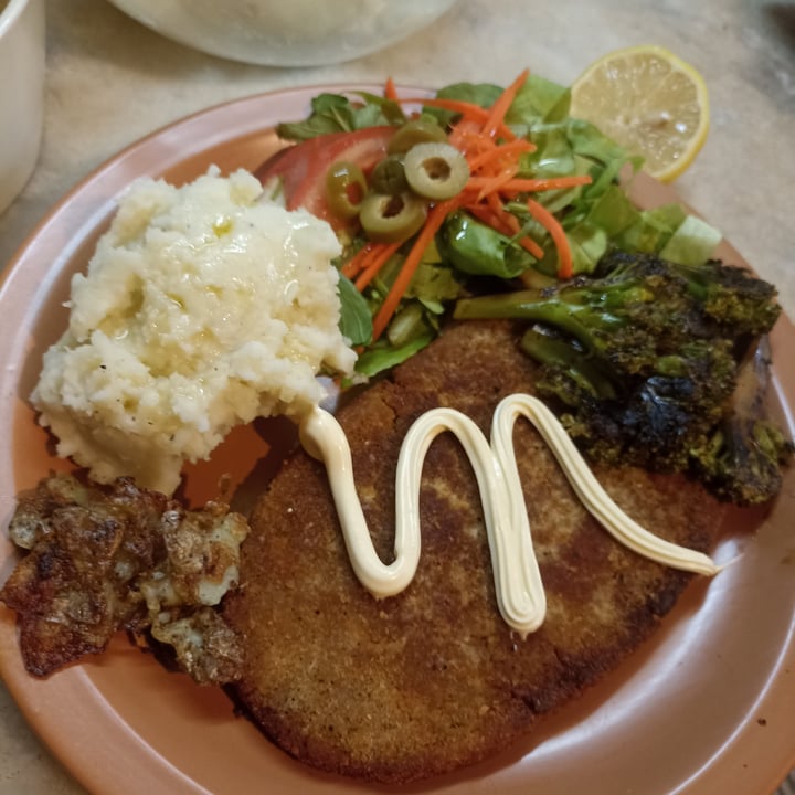 photo of Jucylucy Milanesas NoPollo shared by @leosebasosaacevedo on  01 Jul 2023 - review