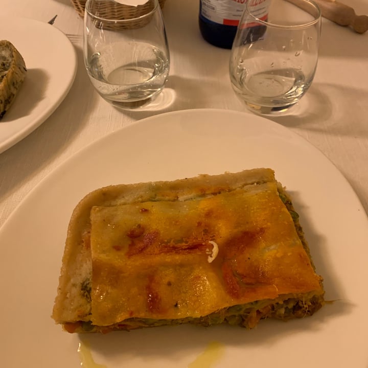 photo of Il Lughino Lasagne shared by @pier64 on  02 Jul 2023 - review