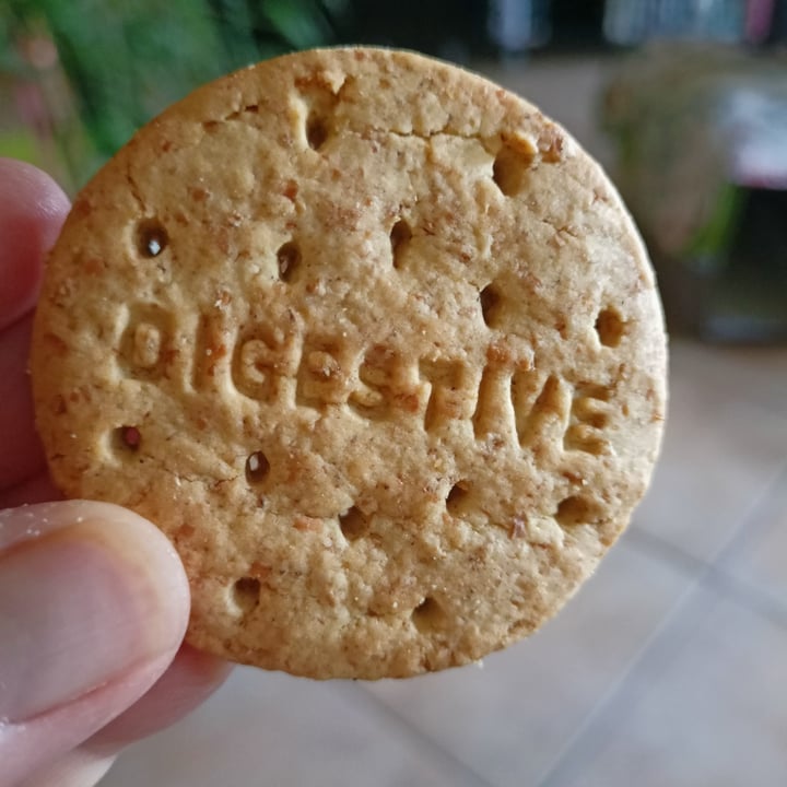 photo of Fior di Loto Biscotti digestive shared by @paola61 on  15 Aug 2023 - review