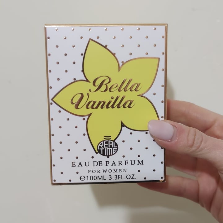 Bella best sale vanilla parfum