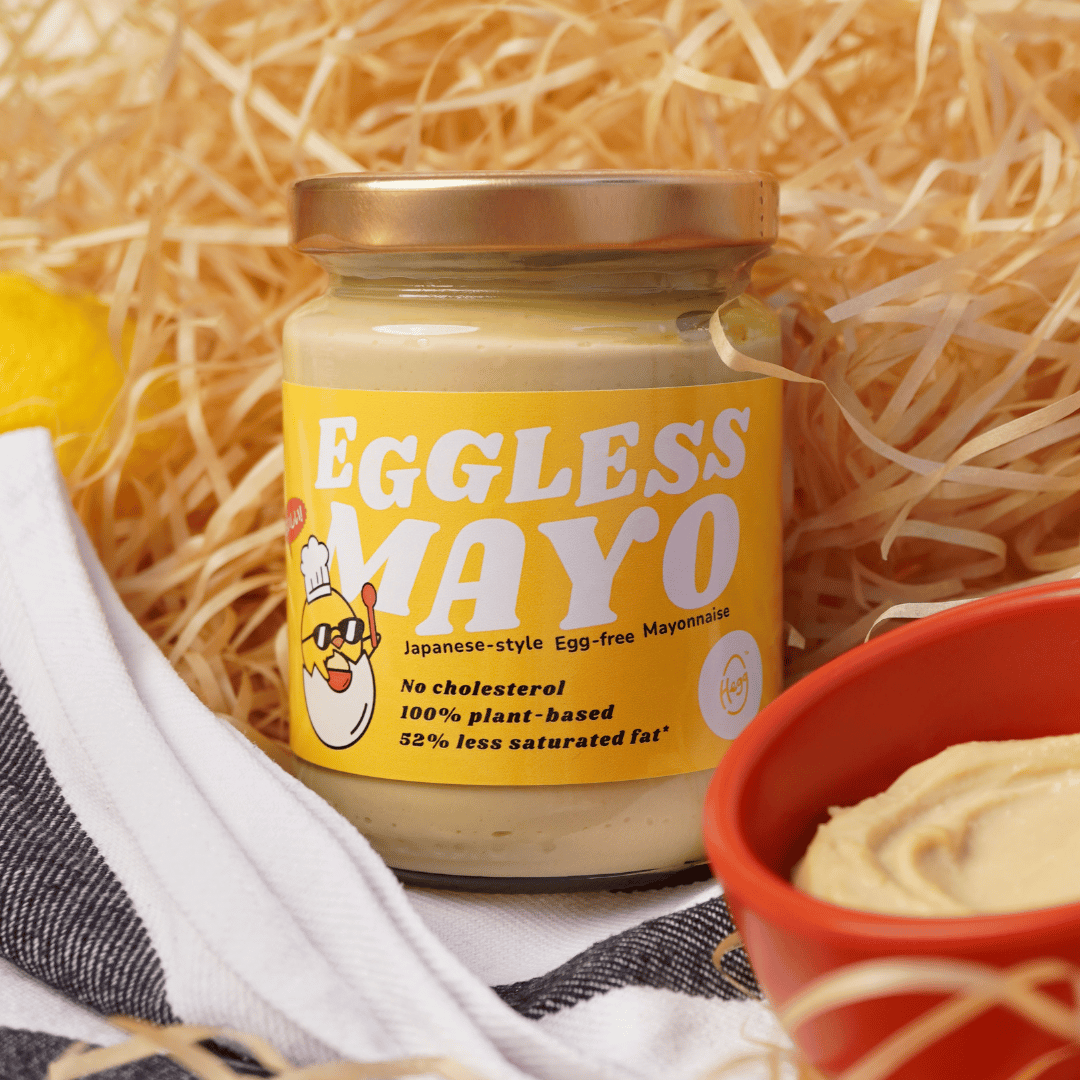 Hegg Eggless Mayo - Original Flavour from Hegg Foods - Vegan Product ...