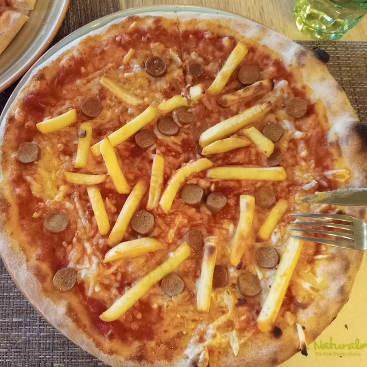 photo of Pizzeria Controvento Pizza Greta shared by @silvia89 on  03 Jan 2023 - review