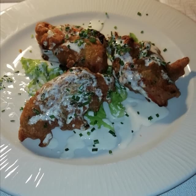 Photo of the dish “Frittelle di zucchine e carote”