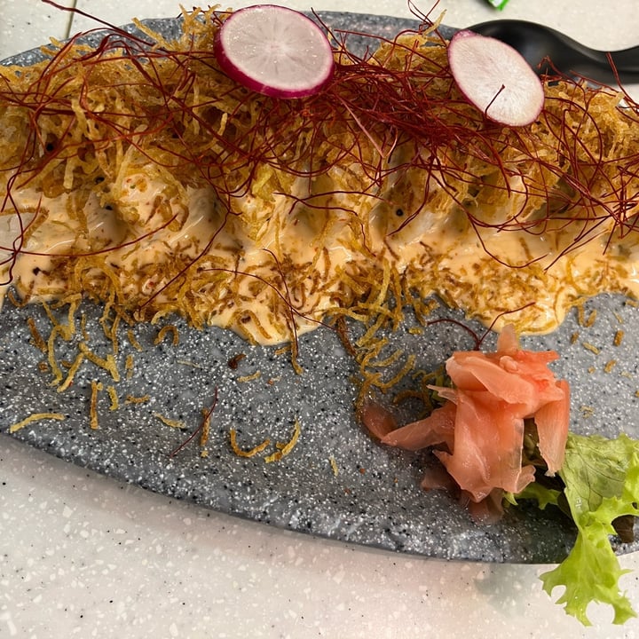 photo of Saute Sushi Volcano Lava shared by @blueline on  12 Apr 2023 - review