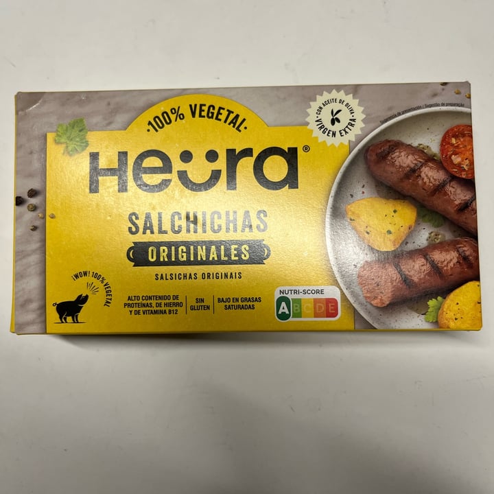 photo of Heura Salsicce shared by @o0to on  12 Mar 2023 - review