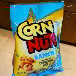 Corn nuts