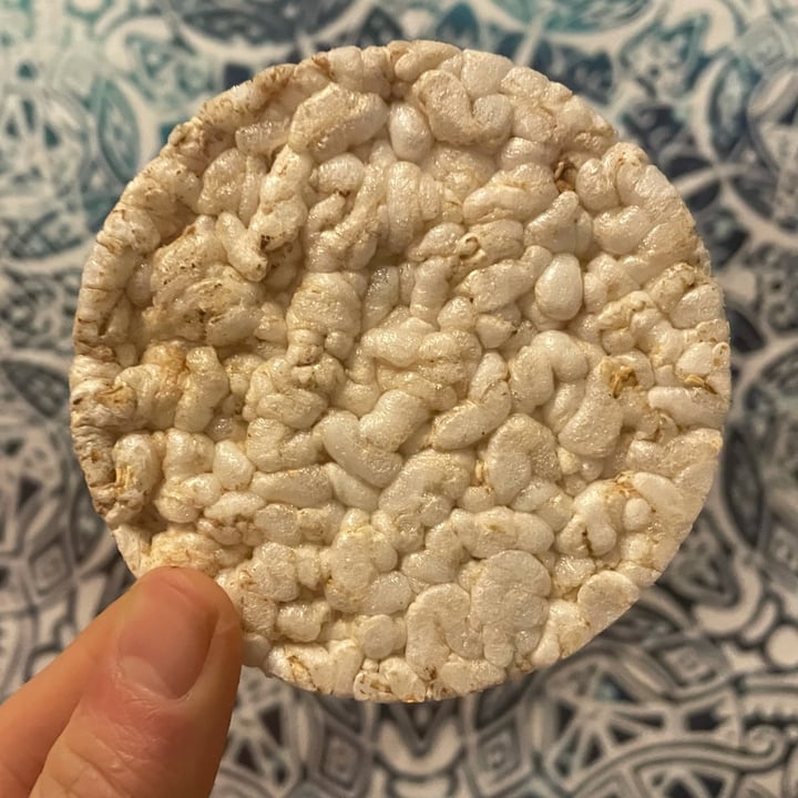 photo of Kallo Organic sesame seed wholegrain rice cakes shared by @bryanvegan on  23 Feb 2023 - review