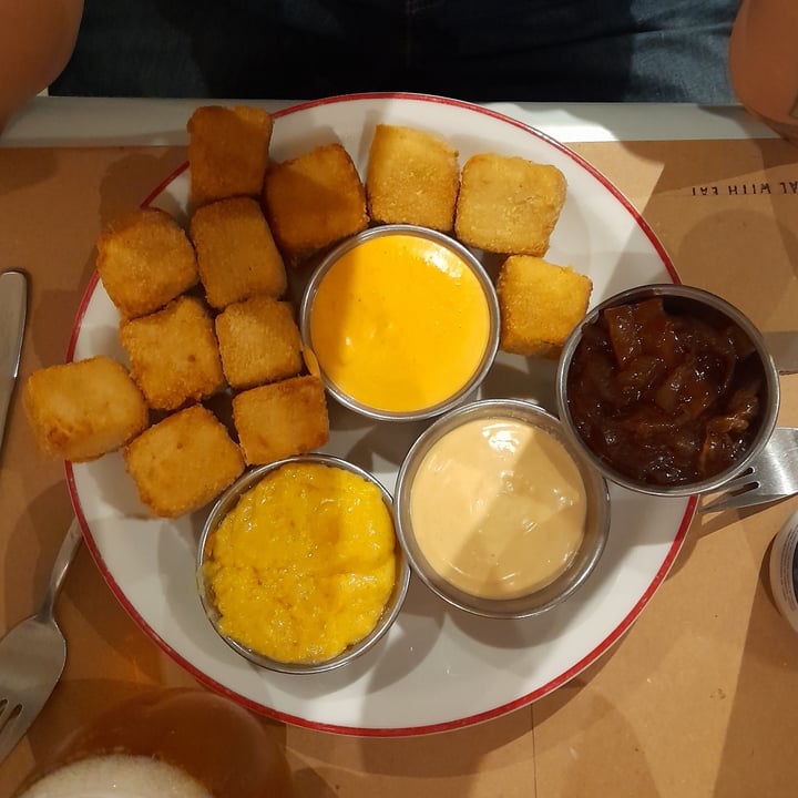photo of Gordo Vegano Nuggets De Tofu shared by @lulitavegan on  09 Jan 2023 - review