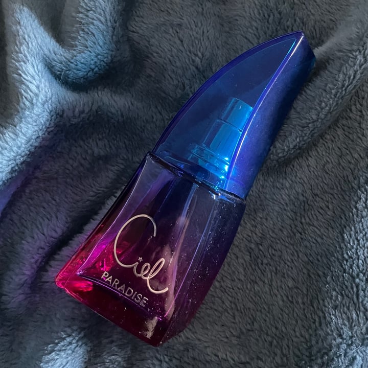 photo of Ciel perfume ciel paradise shared by @barbymarz on  15 Jun 2023 - review
