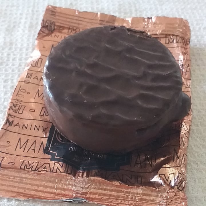 photo of Felices Las Vacas Alfajor de Mani shared by @melinamelinacc on  22 Feb 2023 - review