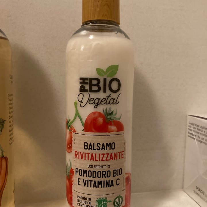 photo of Phbio balsamo Rivitalizzante Pomodoro Bio e Vitamina C shared by @susamella on  04 Feb 2023 - review