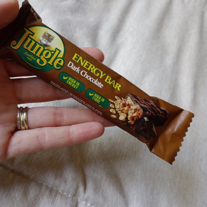 photo of Jungle Oats Dark Chocolate Energy Bar shared by @ez91 on  03 Mar 2023 - review