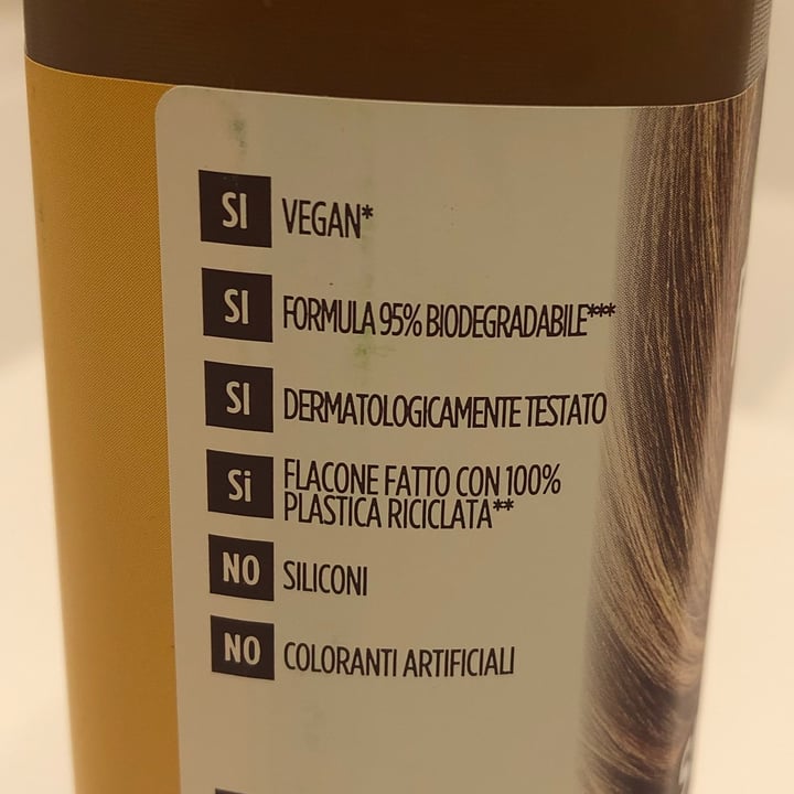 photo of Garnier Hair food macadamia - Shampoo shared by @ele91mem on  30 Jul 2023 - review