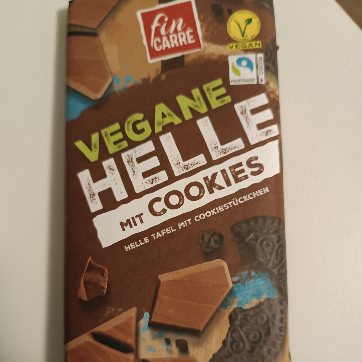 Fin Carré Chocolate Cookies Reviews | abillion