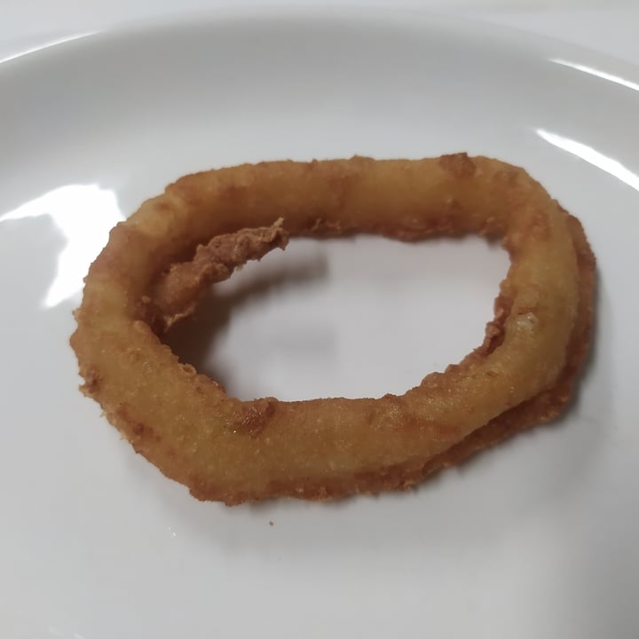 photo of T - Bone Station Onion Rings shared by @chantal93 on  02 Jan 2023 - review