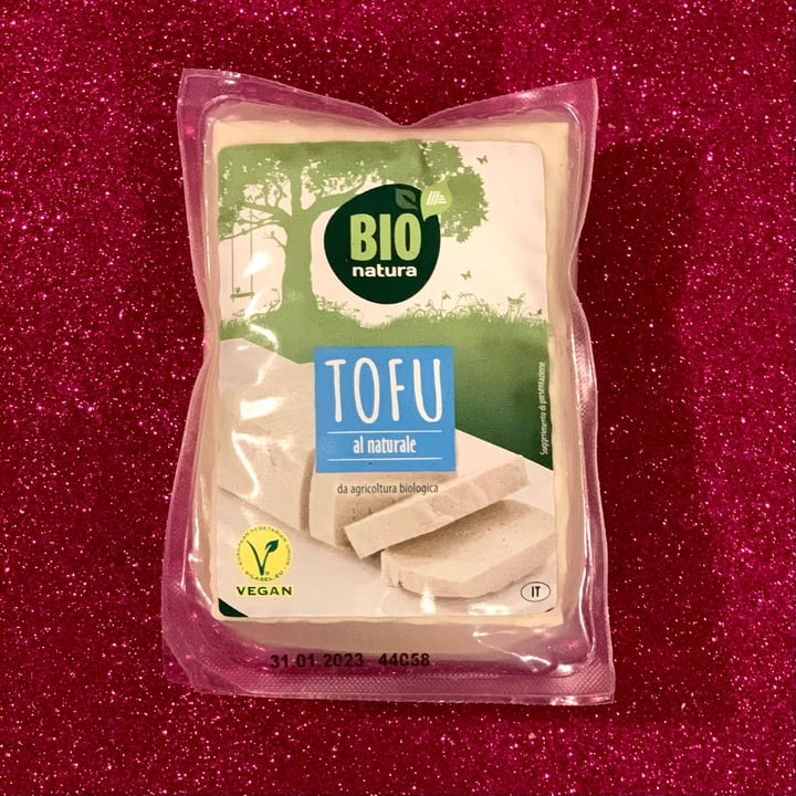 photo of Bio Natura Tofu natural shared by @gingersaint on  02 Jan 2023 - review