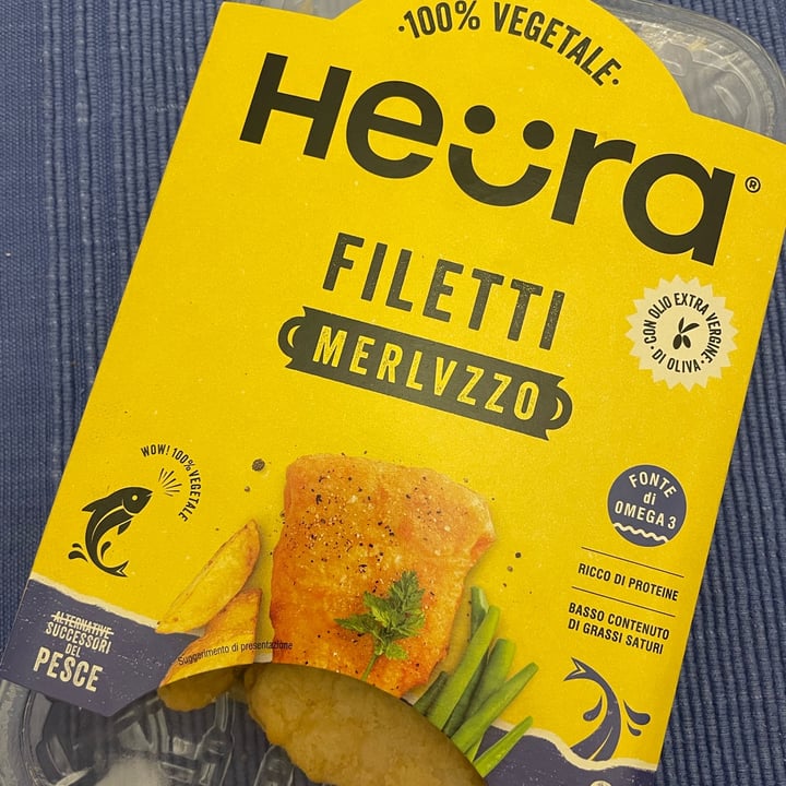 photo of Heura Filetti Merlvzzo shared by @marghemf on  08 Mar 2023 - review