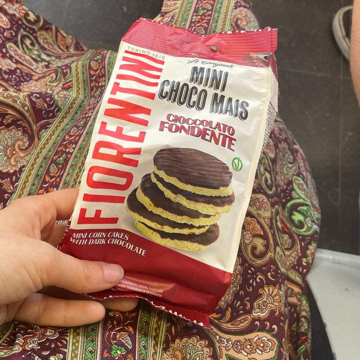 photo of Fiorentini Mini Choco Mais shared by @elenina on  28 May 2023 - review