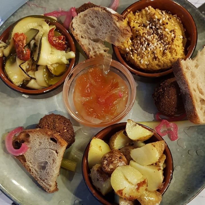 photo of 300 Grammes Tapas Vegan shared by @ali-ve-gan on  31 Mar 2023 - review