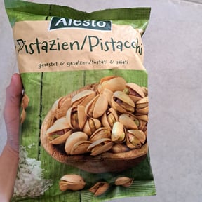 Alesto Pistacchi tostati e salati Reviews | abillion