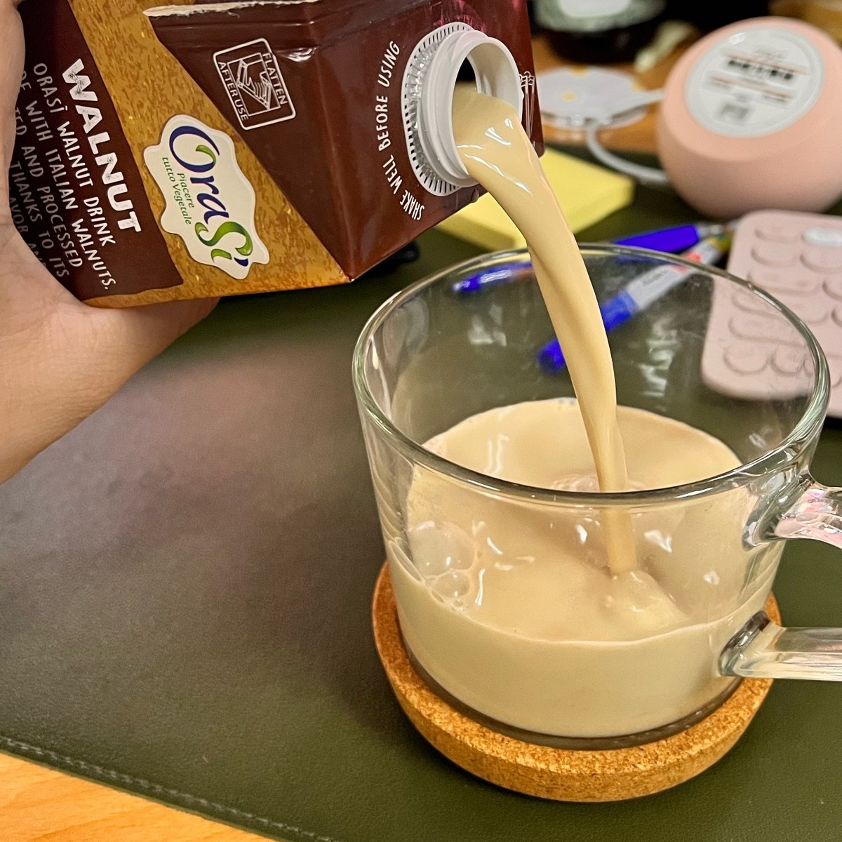 OraSí Walnut Dairyfree Drink Reviews abillion