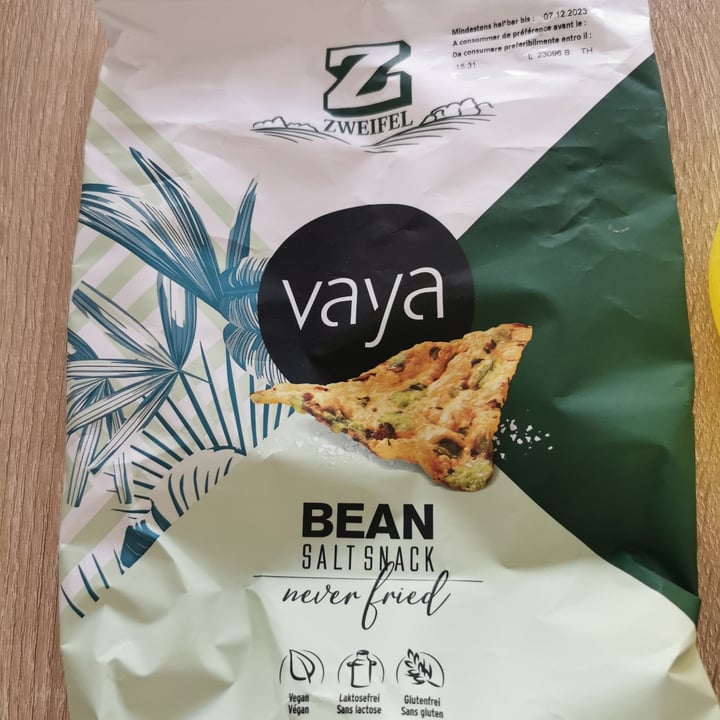 photo of Vaya Bean Salt And Snack shared by @alicefenice on  13 Jun 2023 - review