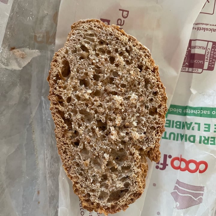 photo of Coop pane panaccio integrale shared by @fedyfedy on  01 Feb 2023 - review