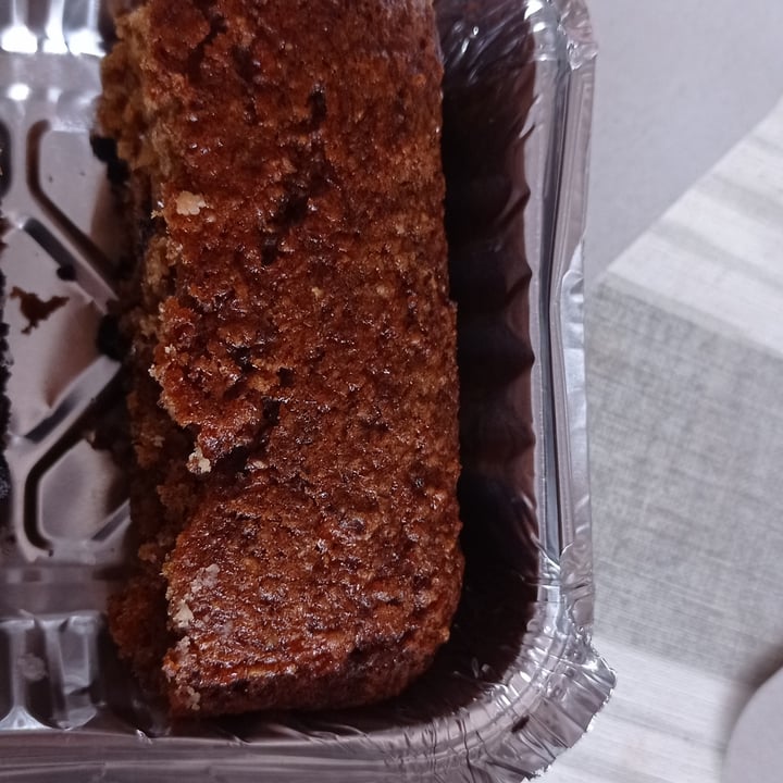 photo of La Petita Vegana Carrot cake shared by @moniqueta on  21 Apr 2023 - review