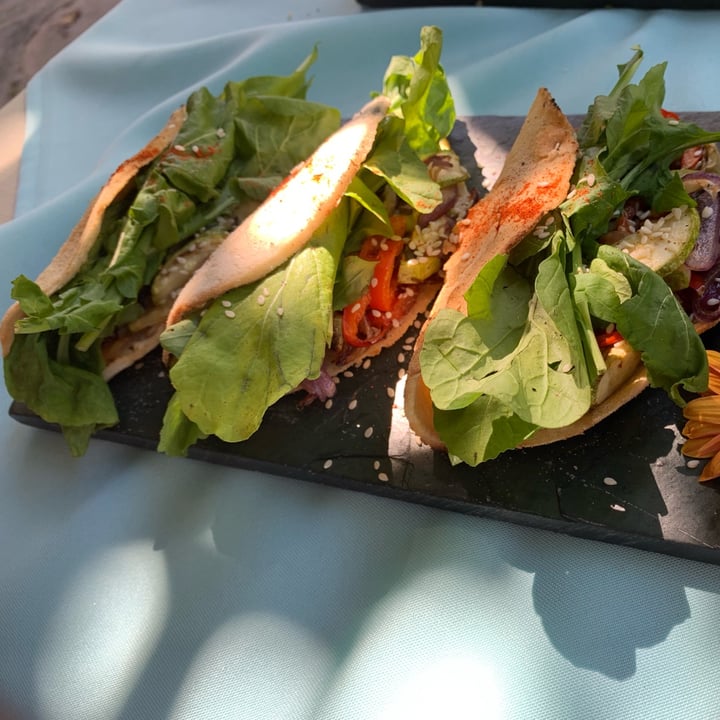 photo of Tantra Salta Restaurante Vegetariano High heels shared by @valexika on  25 Apr 2023 - review