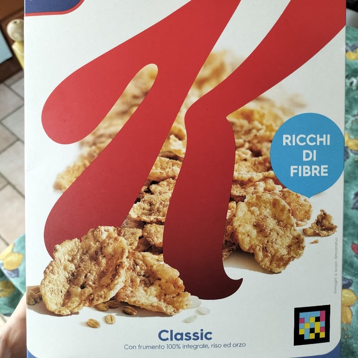 photo of Special K Classic shared by @sunflower00 on  12 May 2023 - review