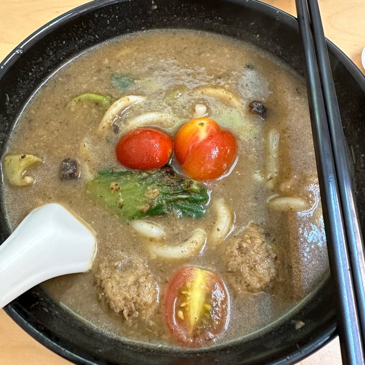 photo of Tracy Juice Culture Mushroom Udon shared by @mrdonut on  20 Feb 2023 - review