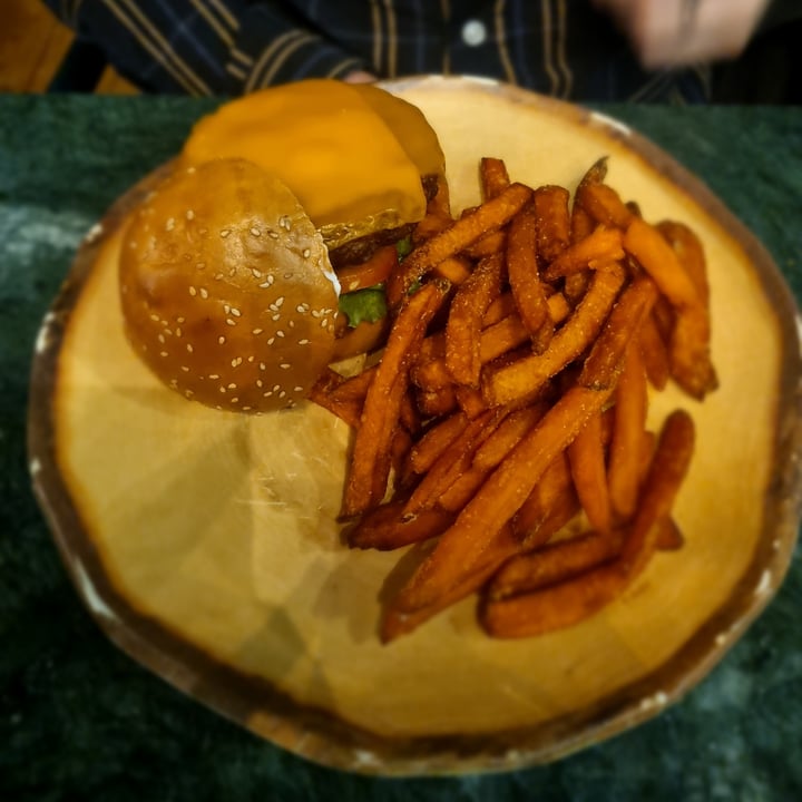 photo of The Green Affair - Chiado Cascais Burger shared by @mikelavk on  30 Dec 2022 - review