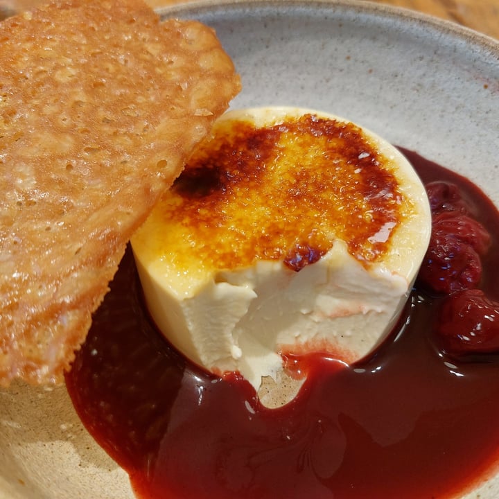 photo of mallow Creme brulee shared by @avsimona on  07 Jan 2023 - review