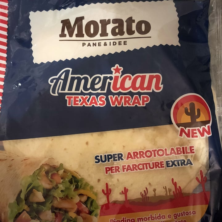 photo of Morato American texas wrap shared by @linda89 on  13 May 2023 - review