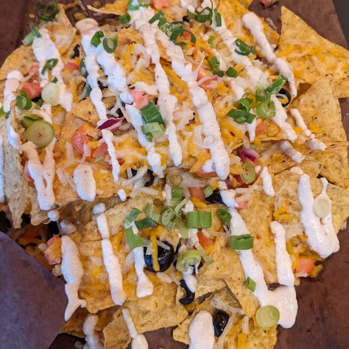 photo of Democracy* Nachos shared by @jandrews on  21 Jul 2023 - review