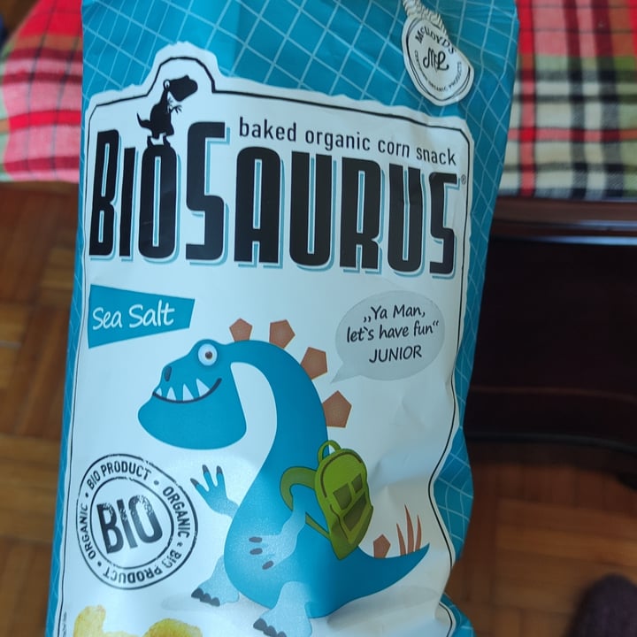 photo of McLLOYDS Biosaurus Sea Salt shared by @lolacreta on  06 Apr 2023 - review