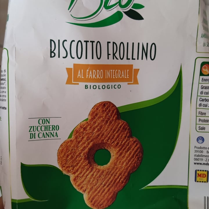 photo of BioMd Frollini Di Farro shared by @erika9 on  20 Apr 2023 - review