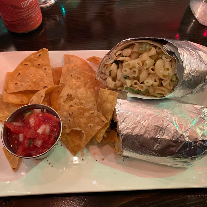 photo of Tucos Taco Lounge The Good Burrito shared by @ryanleys on  19 Mar 2023 - review