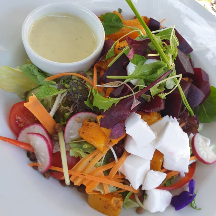 photo of Avontuur Estate Restaurant Vegan Salad shared by @jennsymatt on  19 Jan 2023 - review
