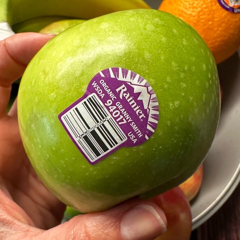 Organic Granny Smith Apples