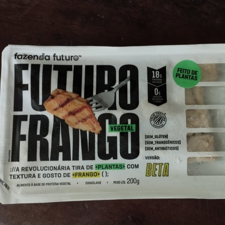 photo of Fazenda Futuro - Future Farm Futuro Frango shared by @anasouto on  16 Jan 2023 - review