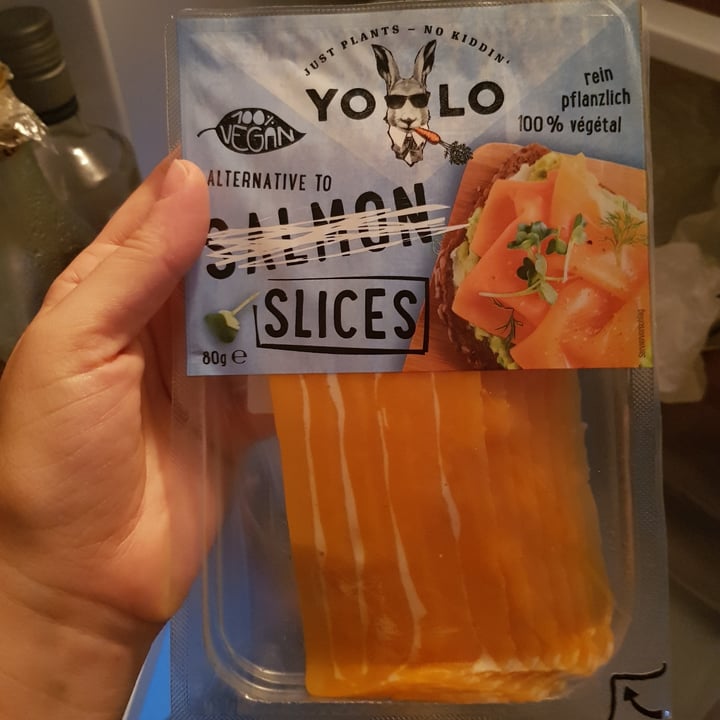 photo of Yolo Slices salmon shared by @l84witch on  04 Jun 2023 - review