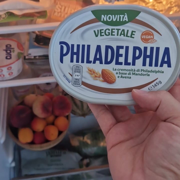 photo of Philadelphia vegetale Philadelphia vegetale shared by @angelicarossi on  13 Jun 2023 - review