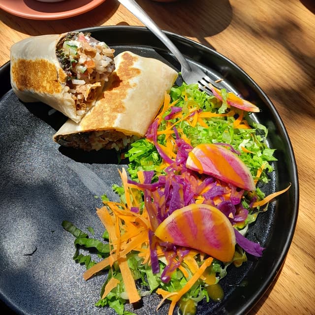 Photo of the dish “Burrito”