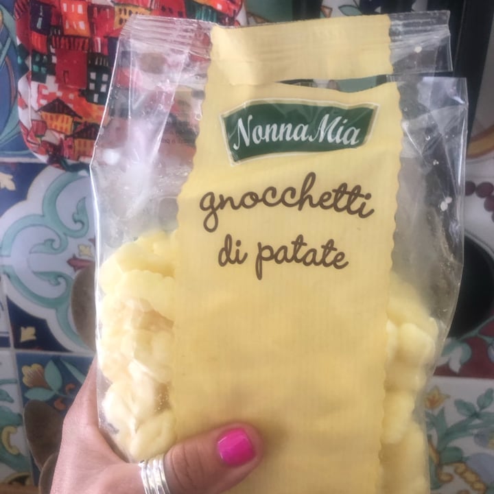 photo of Nonna mia Gnocchetti di patate shared by @parentesigraffa on  01 Jul 2023 - review