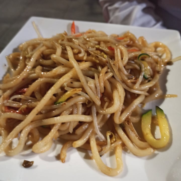 photo of Yuebinlou udon alle verdure shared by @irenesorti on  01 Apr 2023 - review